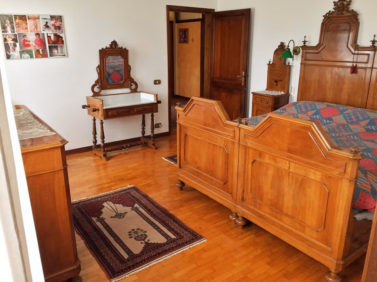 Ambiente della casa